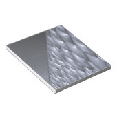 China, Peking. National Aquatics Centre Notizblock (angewinkelt)