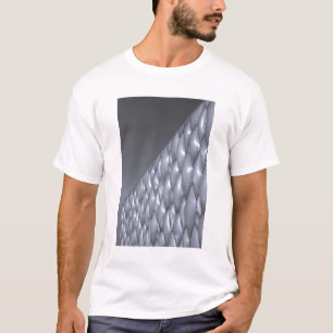 China, Peking. Nationales Aquatikzentrum T-Shirt