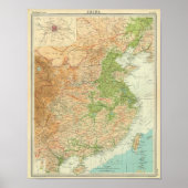 China Peking Poster (Vorne)
