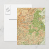 China Peking Postkarte (Vorne/Hinten)