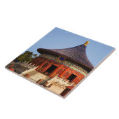 China, Peking, Tian Tan Park, Himmelstempel, 2 Fliese (Seite)