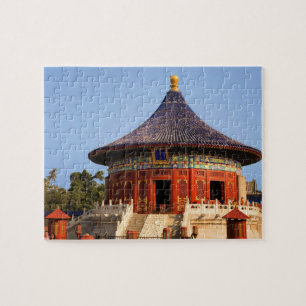 China, Peking, Tian Tan Park, Himmelstempel, 2 Puzzle