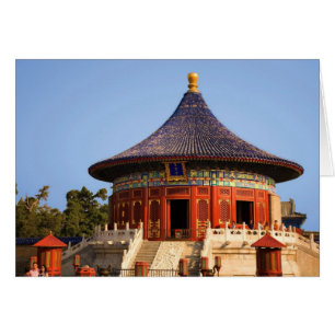 China, Peking, Tian Tan Park, Tempel des Himmels,