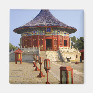 China, Peking, Tian Tan Park, Tempel des Himmels, Magnet