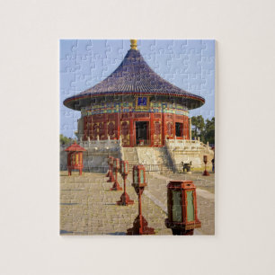 China, Peking, Tian Tan Park, Tempel des Himmels, Puzzle