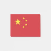 China Post-it Klebezettel (Vorderseite)