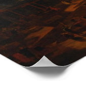 China Poster (Ecke)