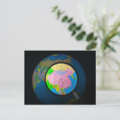 China Postkarte (Stehend Vorderseite)