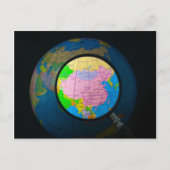 China Postkarte (Vorderseite)