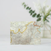 China Postkarte (Stehend Vorderseite)