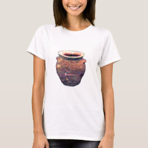 China Pot the MUSEUM Zazzle Geschenke T-Shirt