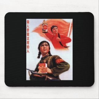 China-Propaganda Mousepad