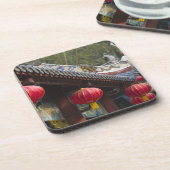 CHINA, Provinz Chongqing, Fengdu. Fengdu Ghost Untersetzer (Linke Seite)