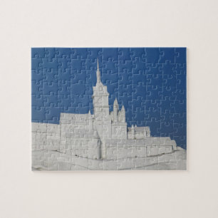 CHINA, Provinz Heilongjiang, Haerbin (Harbin). 3 Puzzle