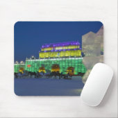 CHINA, Provinz Heilongjiang, Haerbin (Harbin). Mousepad (Mit Mouse)