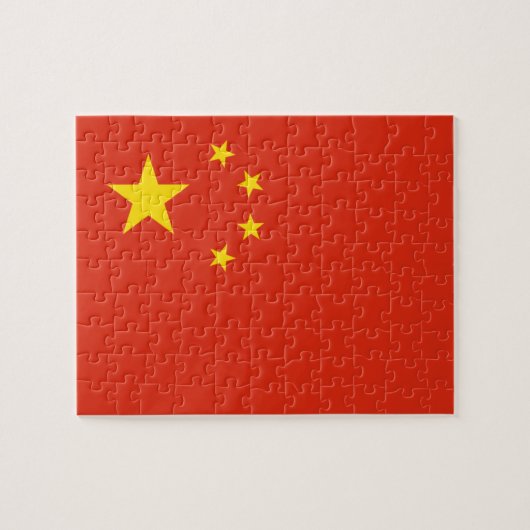 China Puzzle (Horizontal)