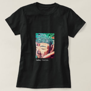 China Reise Leshan Riant Buddha T-Shirt