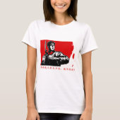 China-Revolution T-Shirt (Vorderseite)