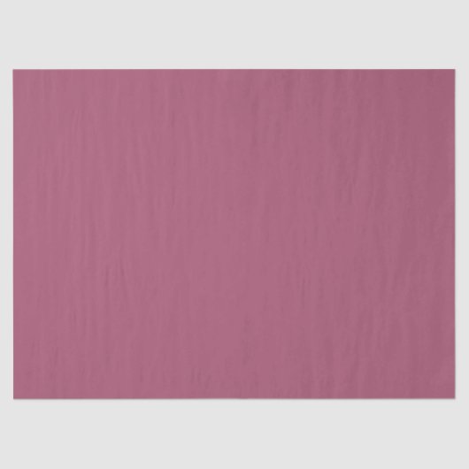 China Rose Solid Color Seidenpapier (Vorderseite)