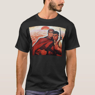 China-rote Armee T-Shirt
