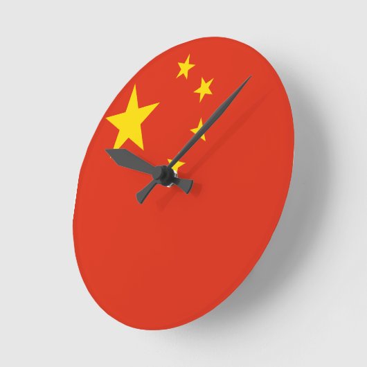 China Runde Wanduhr (Winkel)