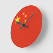 China Runde Wanduhr (Winkel)