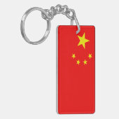 China Schlüsselanhänger (Vorderseite links)