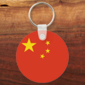 China Schlüsselanhänger (Vorderseite)