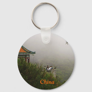 China-Schlüsselanhänger Schlüsselanhänger