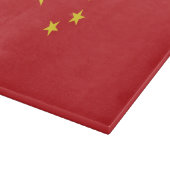 China Schneidebrett (Ecke)