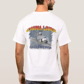 China See-T-Shirt 001 T-Shirt (Rückseite)