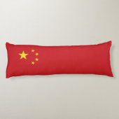 China Seitenschläferkissen (Rückseite)