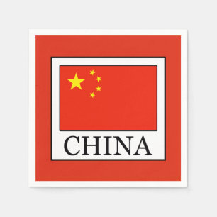 China Serviette