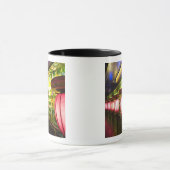 China, Shanghai. Bar in der Xin Tian Di Bar Tasse (Zentrum)