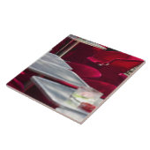 CHINA, Shanghai. französisches Konzessionsgebiet - Fliese (Seite)