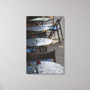 CHINA, Shanghai. französisches Konzessionsgebiet  Leinwanddruck