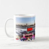 China - Shanghai - Kaffeetasse (Links)