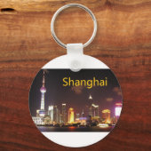 China Shanghai (St.K. Schlüsselanhänger (Vorderseite)
