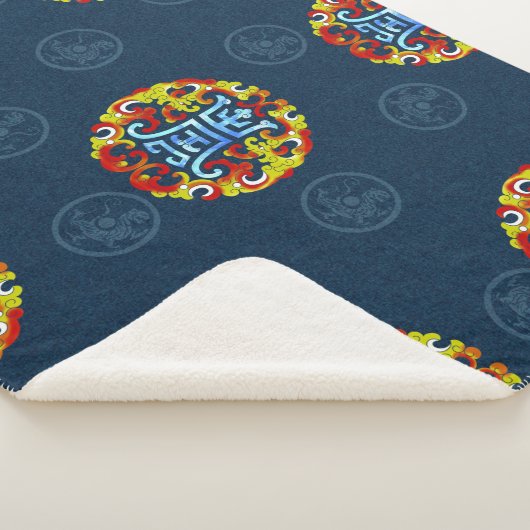 China Sherpadecke (3/4)