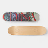 China Skateboard (Horizontal)