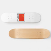 China Skateboard (Horizontal)