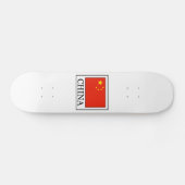 China Skateboard (Horizontal)