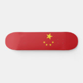 China Skateboard (Horizontal)