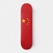 China Skateboard (Vorne)