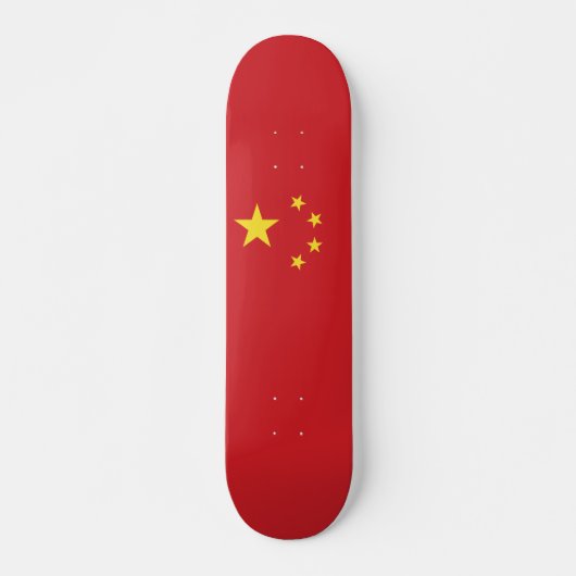 China Skateboard (Vorne)