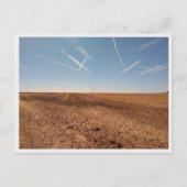 China (Spanien) Postkarte (Vorderseite)