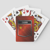 China Spielkarten (Rückseite)