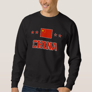 China Sweatshirt
