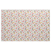 China-Symbol-Muster Stoff (Fat Quarter (45,7 x 55,9 cm))