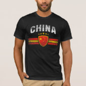 China T-Shirt (Vorderseite)